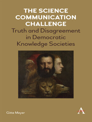 cover image of The Science Communication Challenge